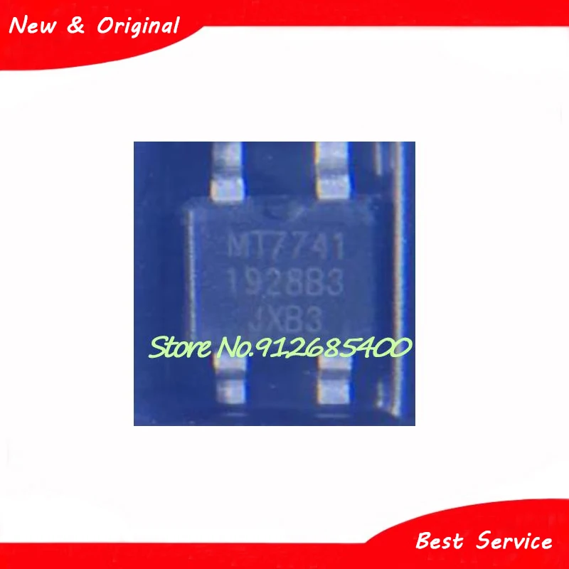 

10 Pcs/Lot MT7741 SOP4 New and Original In Stock