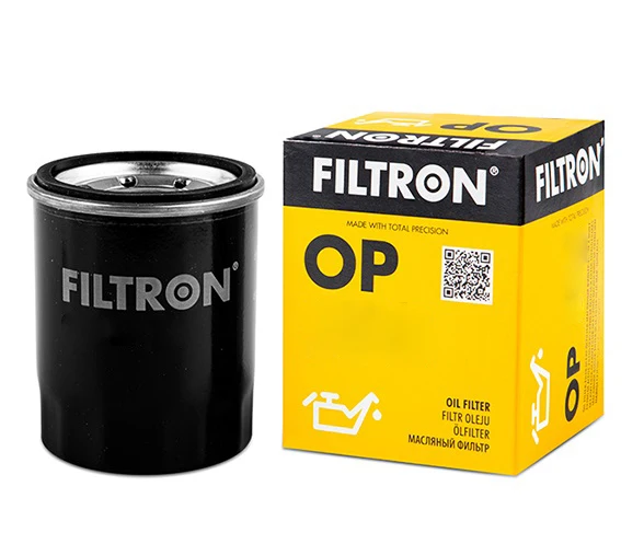 

Filtron Mitsubishi Colt 1.3 Oil Filter 2004-2013