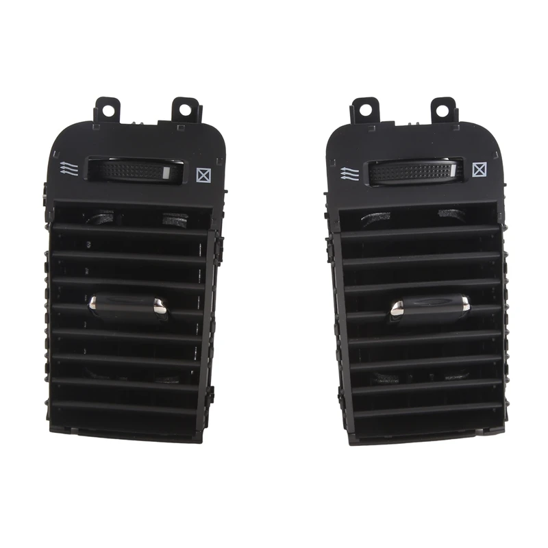 Крышка рамы автомобильного кондиционера для Toyota Land Cruiser Prado 120 GX470 2003-2009 запасные