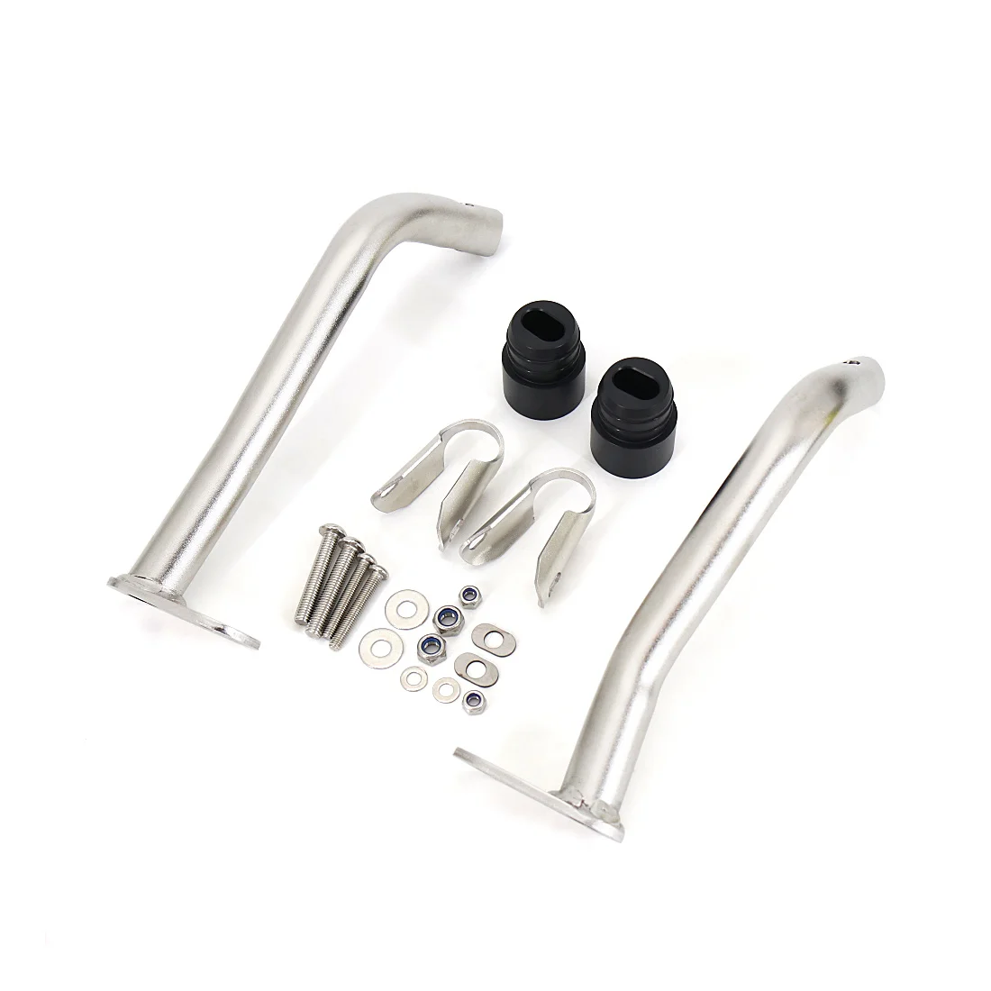 

Motorcycle Lower Engine Guard Crash Bar Bumper Frame Protector