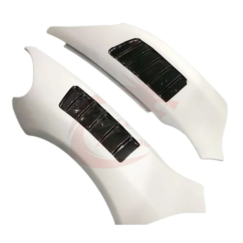 

675LT Style Dry Carbon Fiber Fender for McLaren MP4 625C 650S Upgraded 675LT Fender