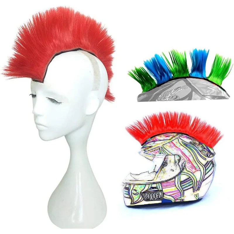 Парик для мотоциклетного шлема Hawks