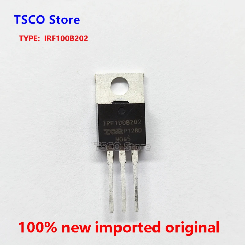 (10 шт.)  IRF100B202  100% новый оригинальный магазин TSCO 97A 100 в