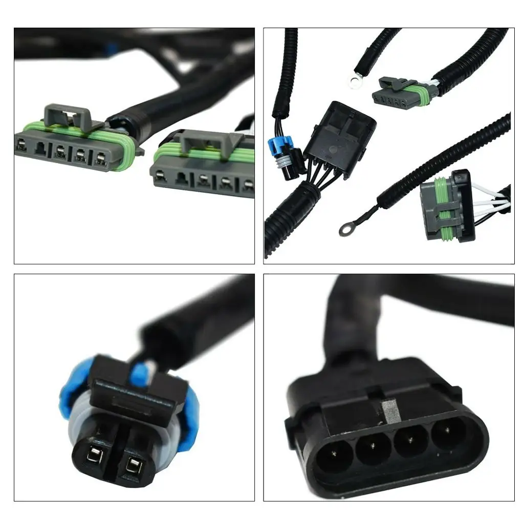 1 шт. жгут проводов для заднего багажника грузовика Jimmy C/K 88-98