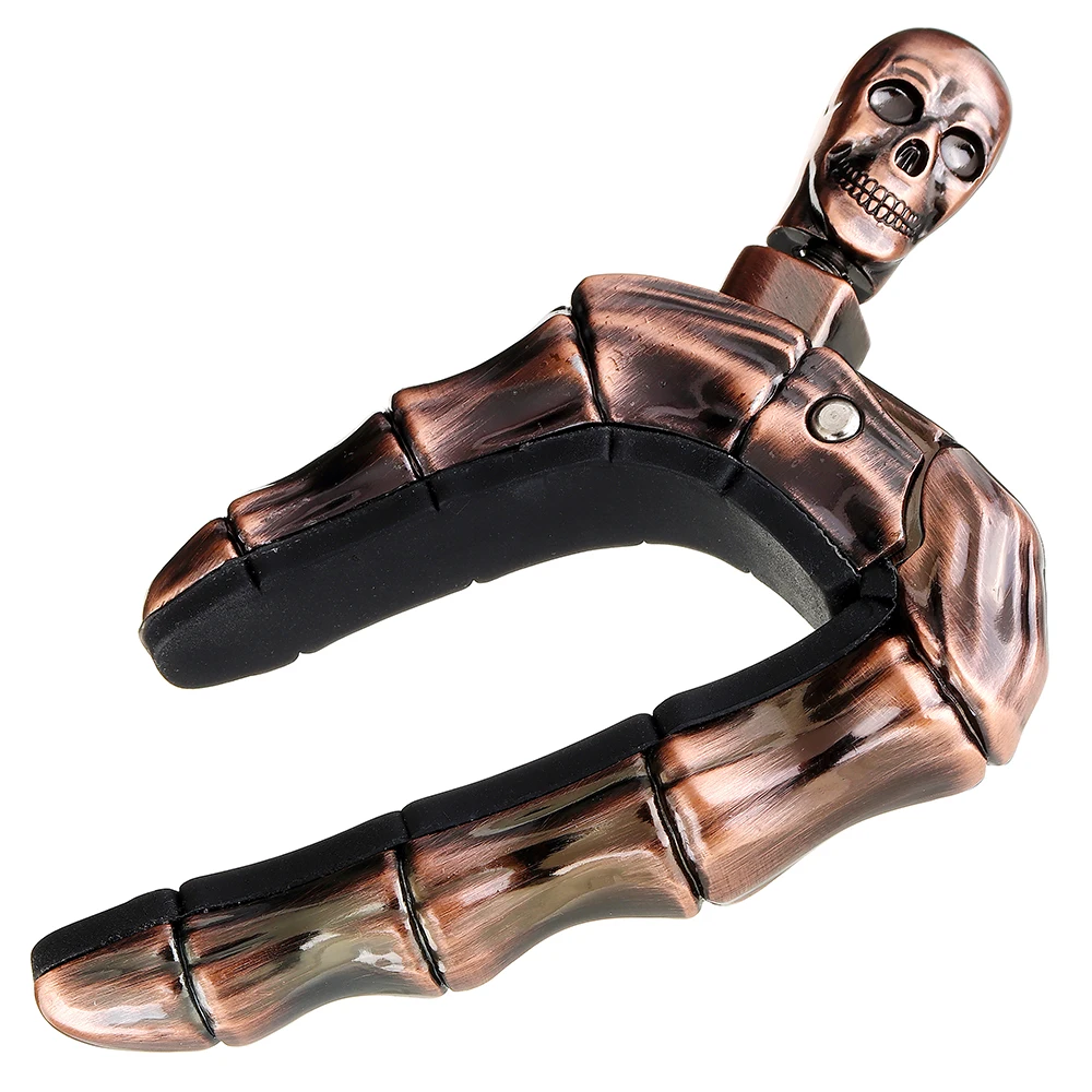 

Zinc Alloy Guitar Capo For Acoustic Electric Guitar Bass