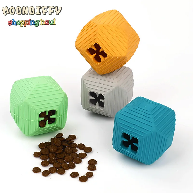 

Резиновые шарики для чистки зубов у собак, не хватает еды