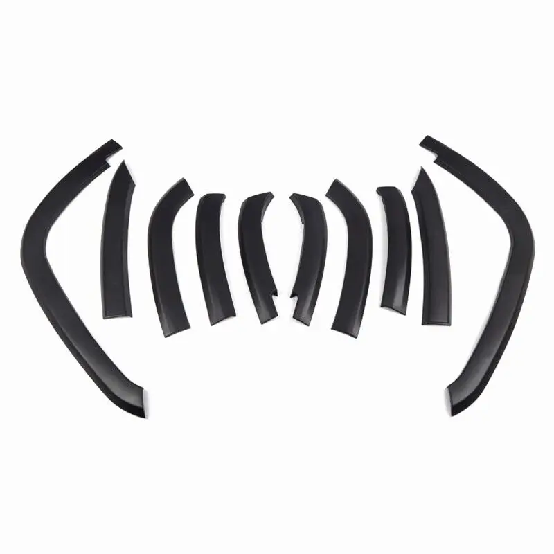 Автомобильные аксессуары для Jeep Compass 2011 2012 2013 2014 2016 ABS переднее и заднее крыло