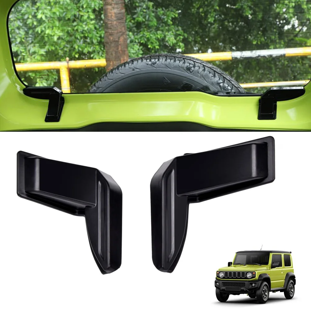 

Защитный чехол для заднего лобового стекла для Suzuki Jimny Sierra JB64 JB74 2019 2020, чехол для защиты от запотевания, аксессуар для салона автомобиля