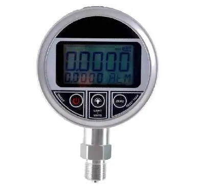 

Good quality digital pressure gauge with data logger QDB118T