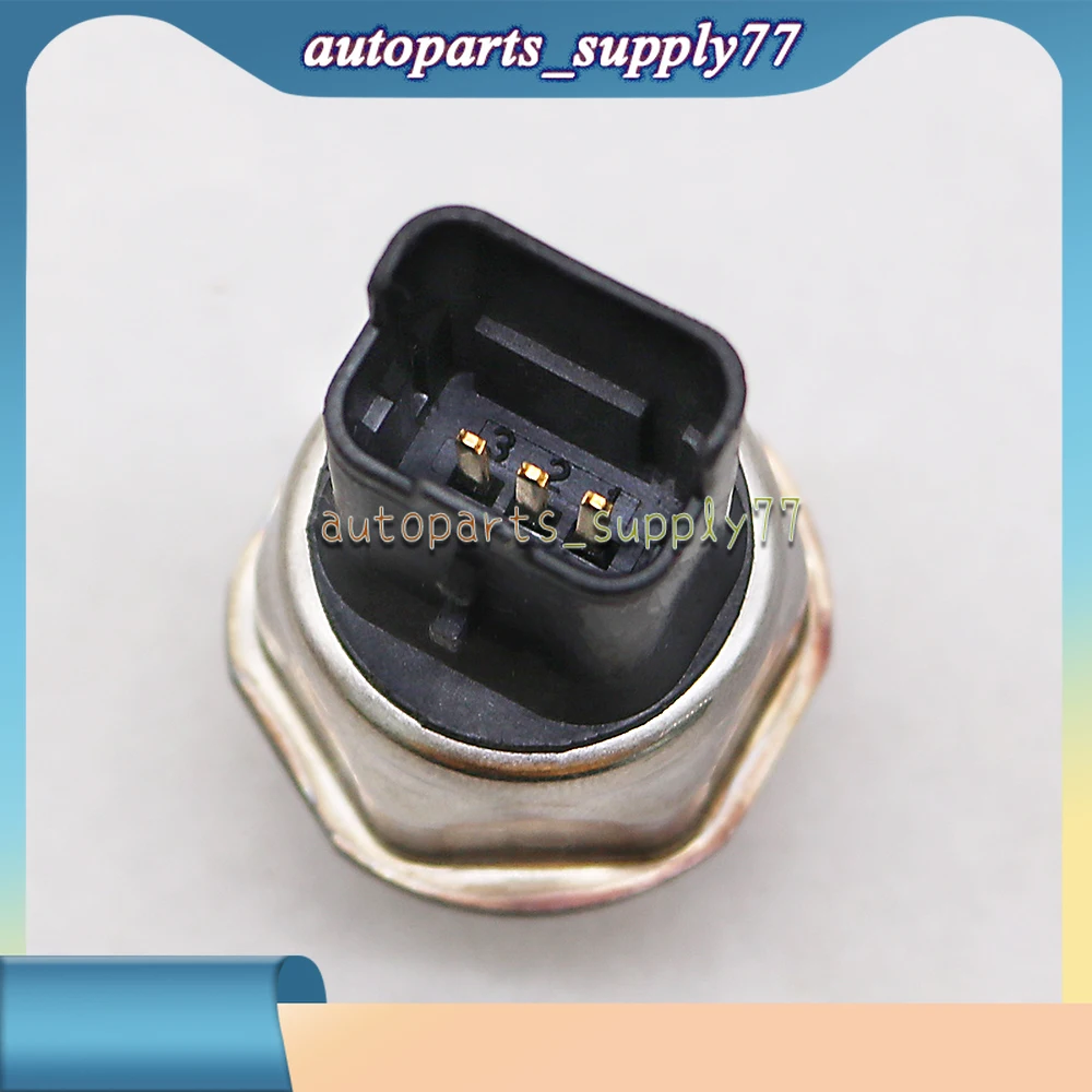 Датчик давления 1 шт. 166392853R H8201142075 для топливных рельсов Renault Dacia Nissan