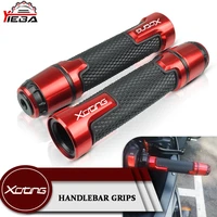 78 22mm accessories motorcycle handle grips racing handlebar knobs hand grip for kymco xciting 250 300 400 400i 400s 500 550