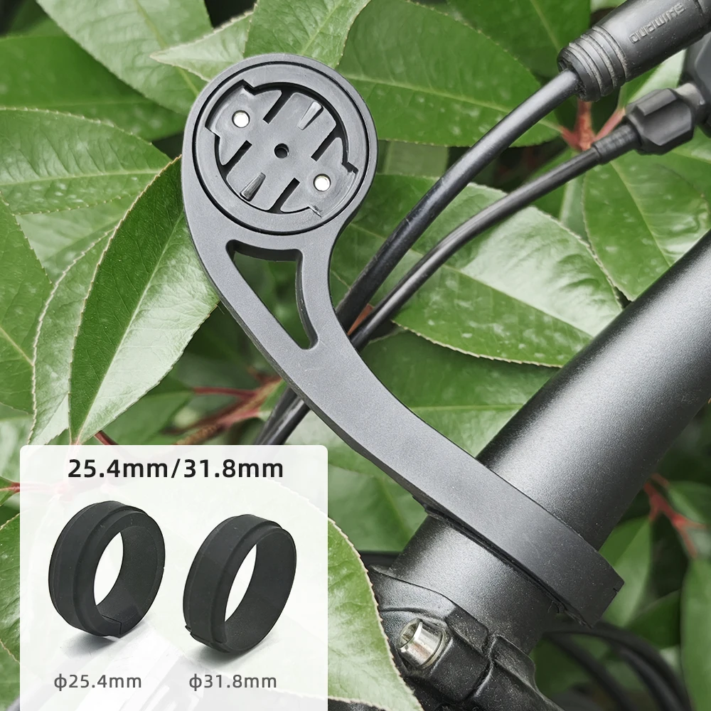 Фото Крепление для велосипедного компьютера MTB Road, сверхлегкий GPS-держатель для XOSS G2 G PLUS NAV IGPSPORT BSC100S BSC200 COOSPO BC107 №4