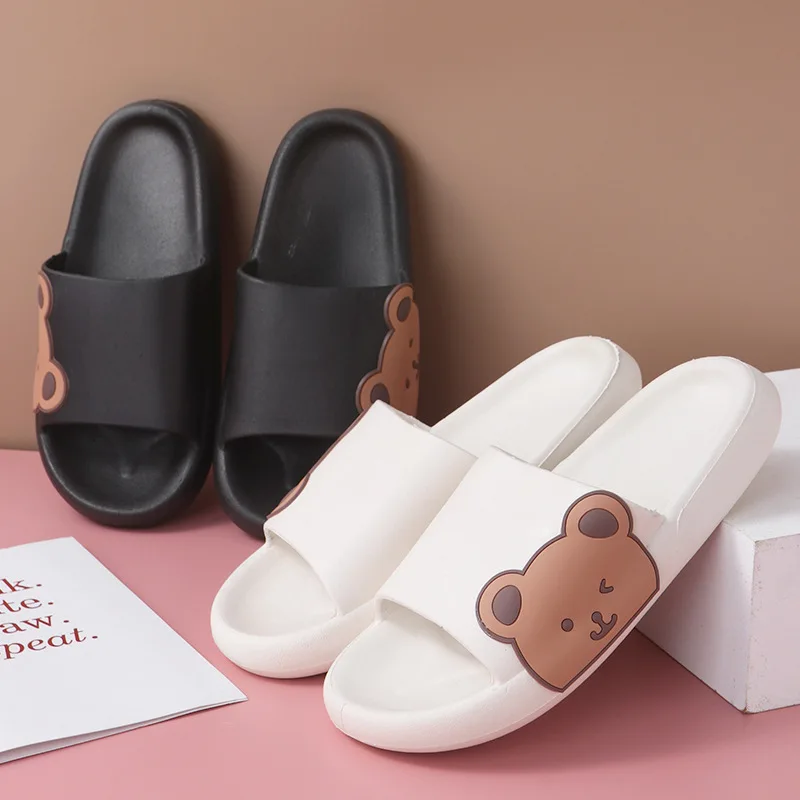 

16--24 2021 Summer antiskid indoor couples slippers women tuox3001