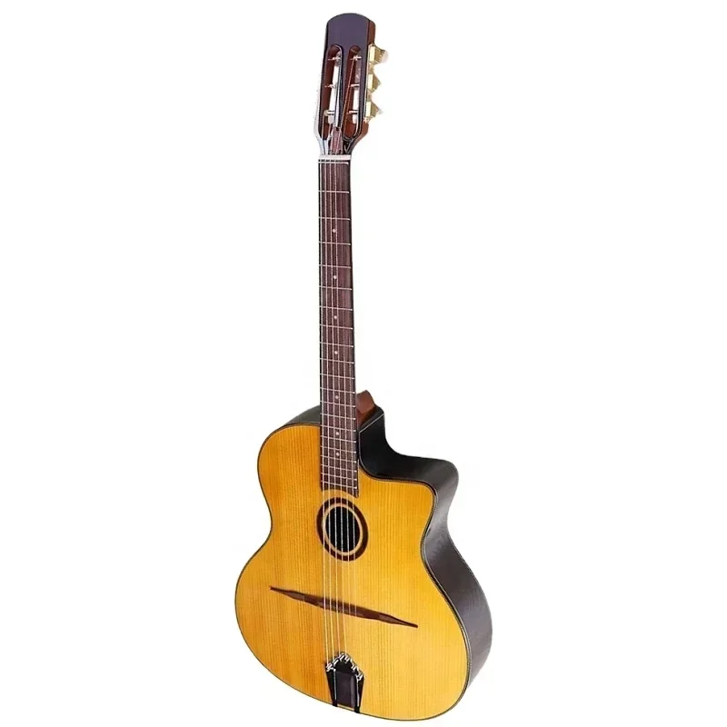 Gleroy 41 ''Цыганская джазовая гитара