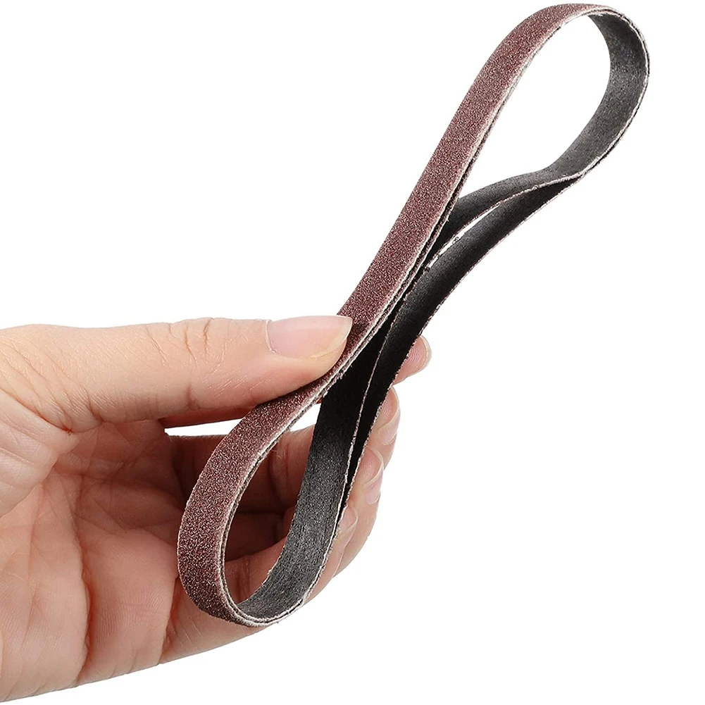 Абразивная ленточная шлифовальная бумага каждая из 60 80 120 150 180 240 400 абразивные