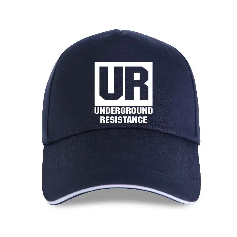 

Underground Resistance Records Baseball cap - Detroit Techno Ur Edm House Sportswear