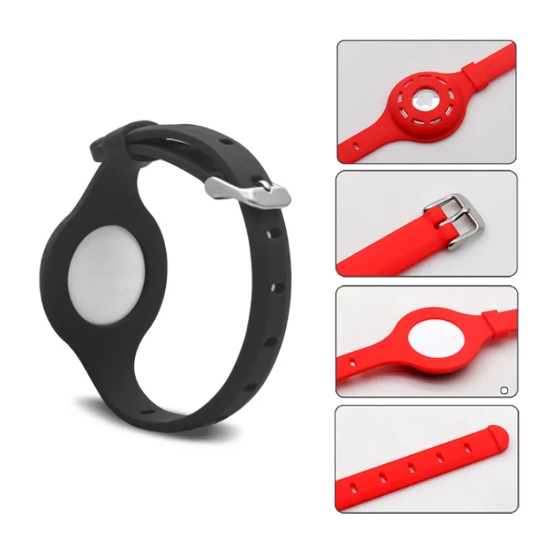 Новый силиконовый ошейник для кошек с защитой от потери