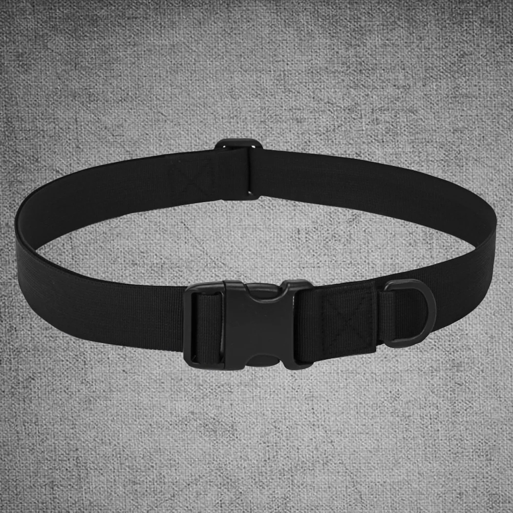 

1 Pc Belt Durable Heavy Duty Web Utility Belts with Quick Release Buckle for Men