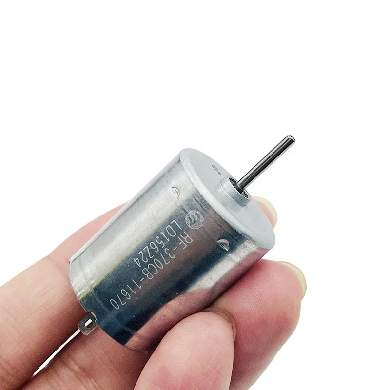 MABUCHI Mini Micro 24 мм RF-370CB-11670 двигатель постоянного тока 12 В-24 В 6000 об/мин 370 для привода