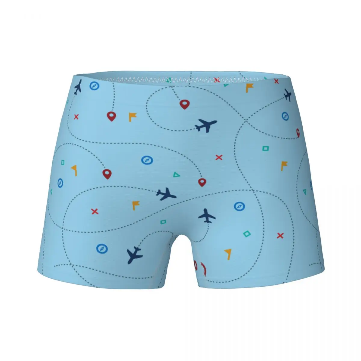 

Cartoon Planes Children Girls Underwear Kids Boxer Shorts Soft Cotton Teenagers Panties Underpants For 4-15Y