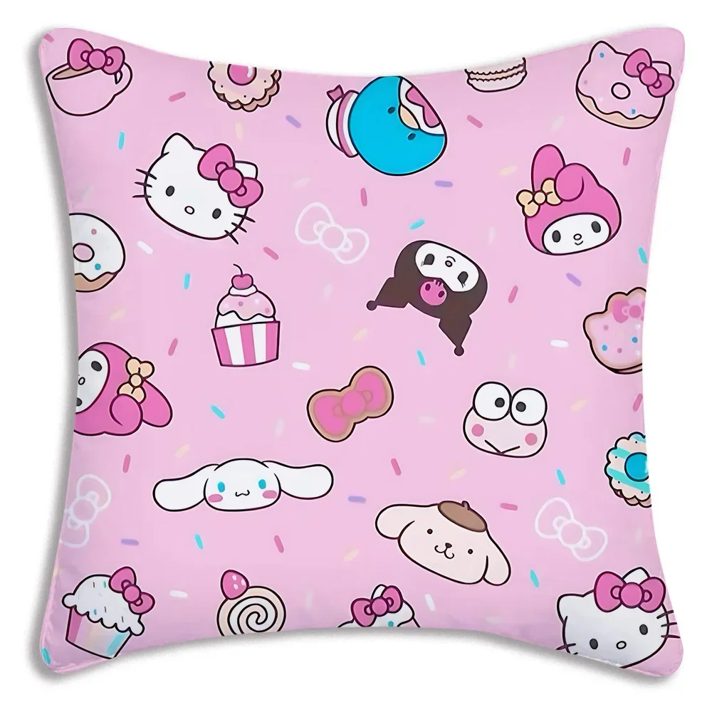 

Наволочки MINISO My Melody 45x45 см