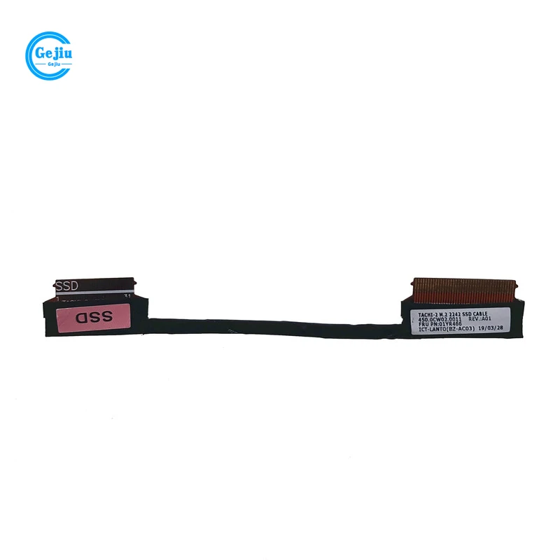 

NEW Original LAPTOP HDD Cable For Lenovo ThinkPad T570 T580 P51s P52s M.2 2242 SSD 01YR466 450.0CW02.0001
