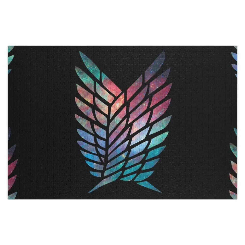 SNK nebulla Jigsaw Puzzle Персонализированные игрушки Персонализированный деревянный пазл