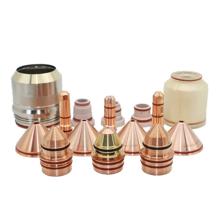 Принадлежности для станков плазменной резки 80-300А Внешняя фиксированная крышка