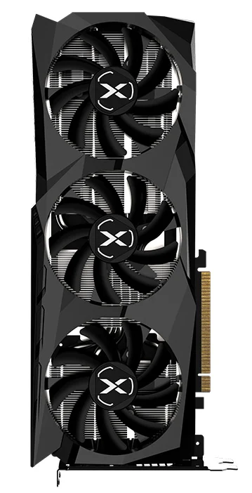 

Видеокарта Тибетский волк RX 6700xt 12G