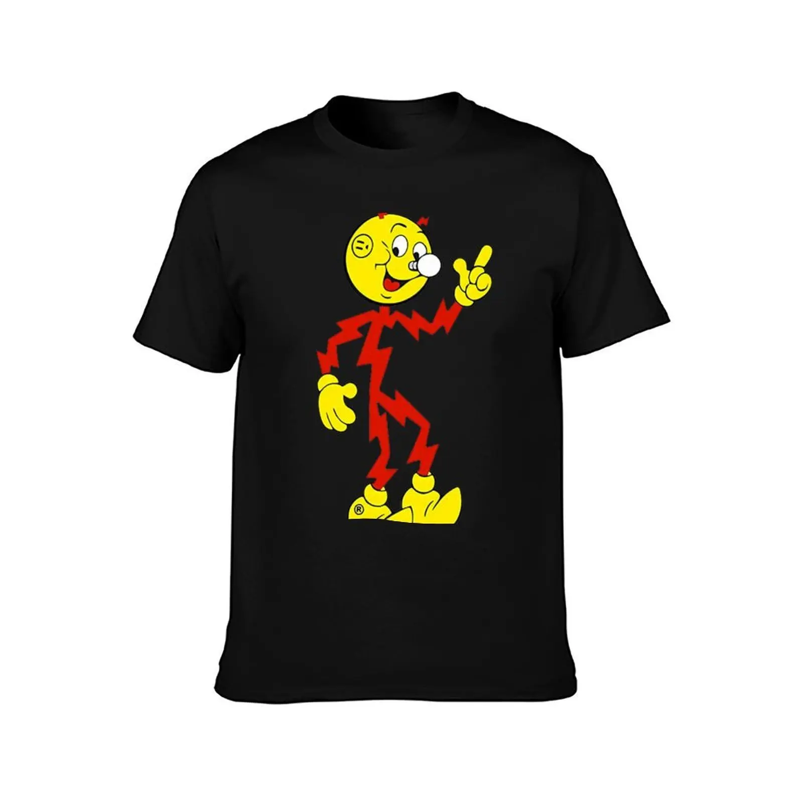 Фото Футболка Reddy Kilowatt с защитой от ультрафиолета для активного отдыха №2