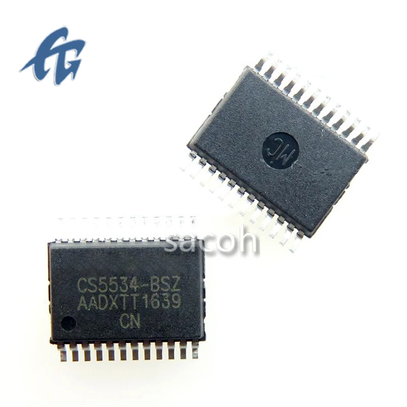 

(SACOH Integrated circuits) CS5534-BSZ 1Pcs 100% Brand New Original In Stock