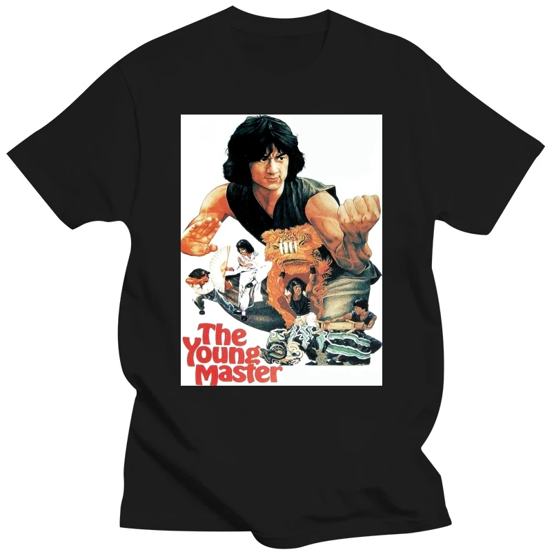 

Men t shirt The Young Master Women tshirt