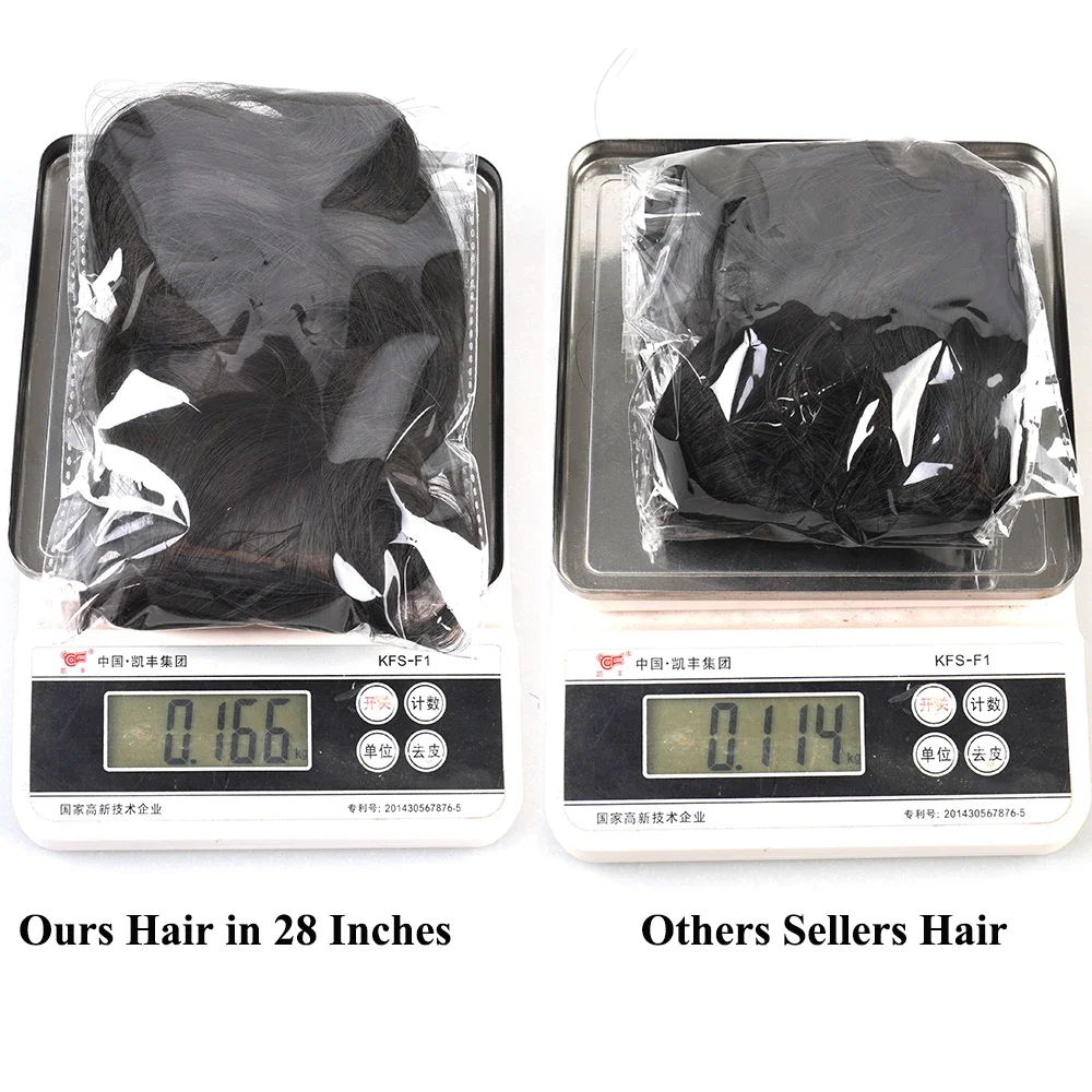 28-дюймовые длинные вьющиеся синтетические волосы коричневые заколки для