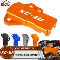 exc 300 tpi tps sensor guard for tpi 250 300 150 xc w 300xcw six days motorcycle tps guard cover protector 2018 2022 2020 2021