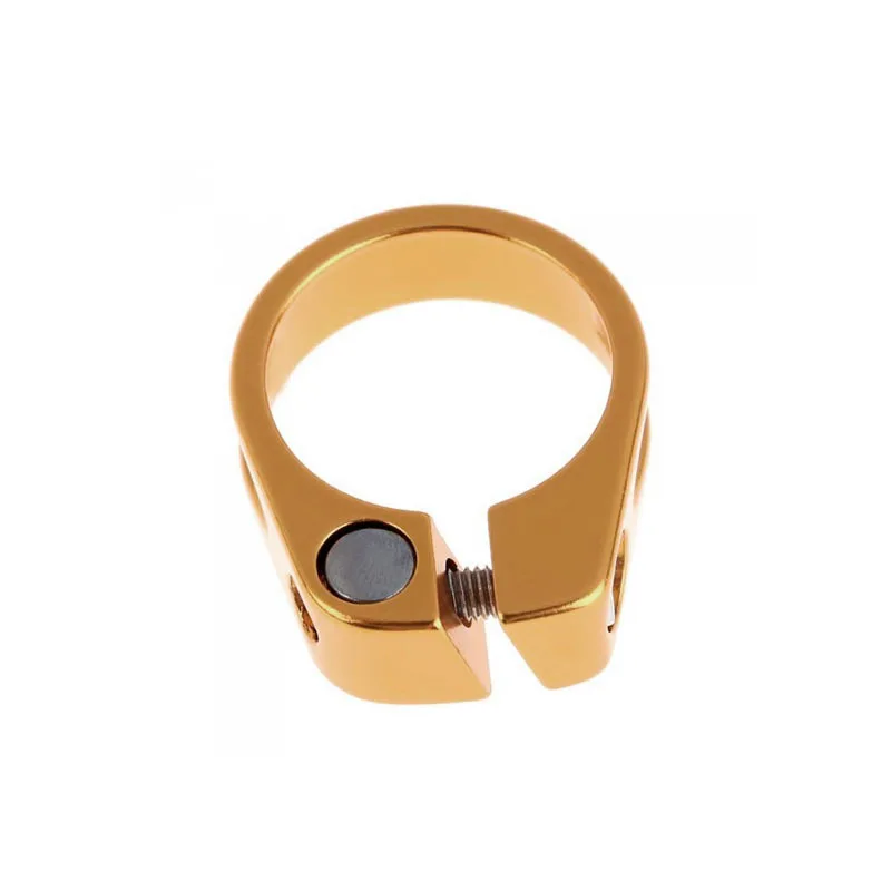 Зажим для седла велосипеда 31 8/34 9 мм алюминиевый сплав | Спорт и развлечения