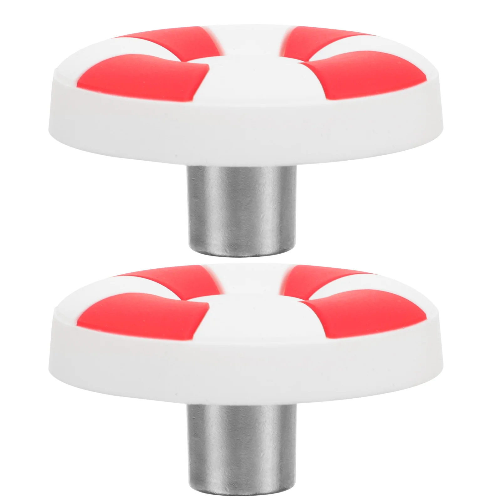 

Lighthouse Plastic Pulls Cabinet Wardrobe Door Handle Furniture Accessory Drawer