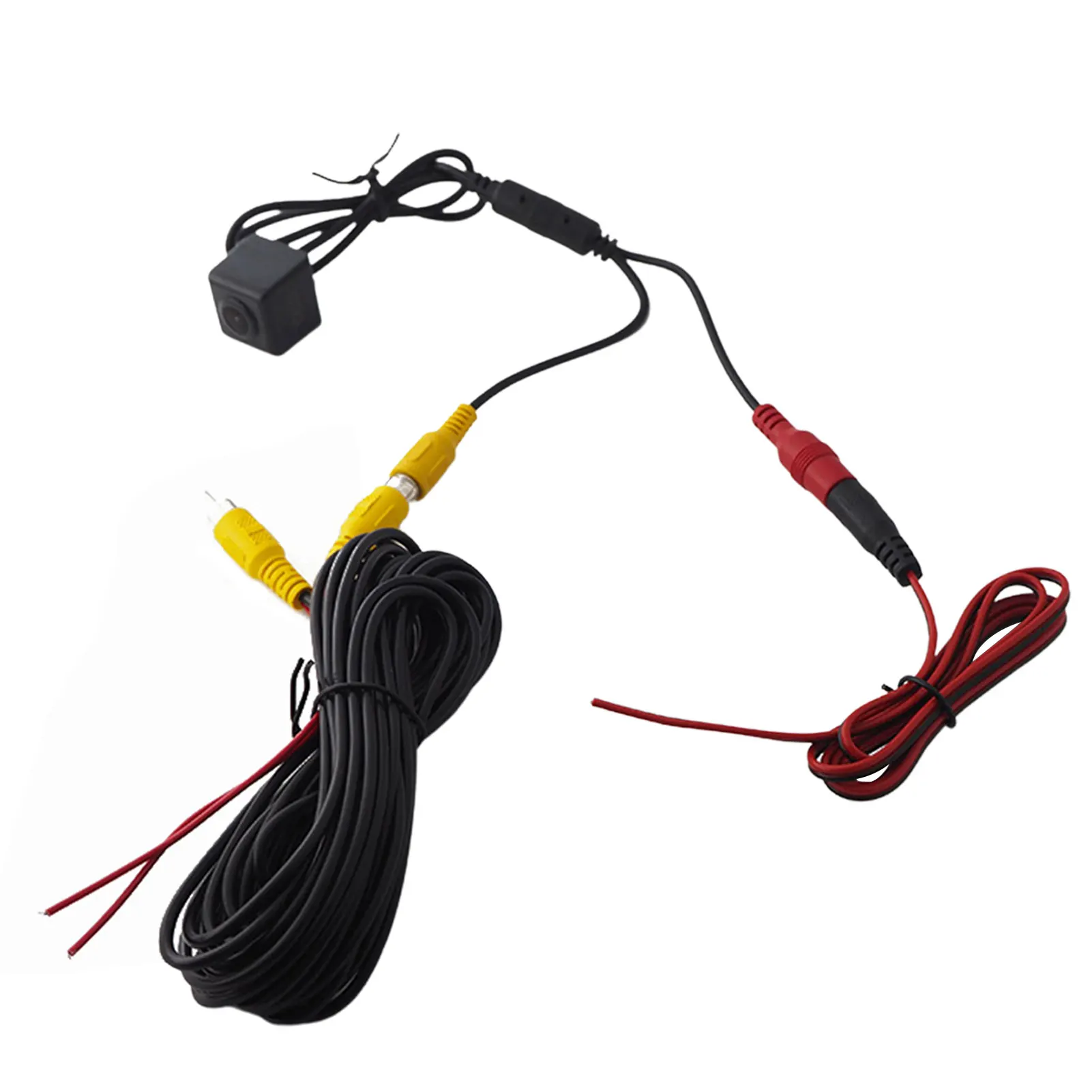 

Новый проводной кабель RCA, видеокабель 6 м/10 м для камеры заднего вида, видеокабель RCA для парковочной камеры