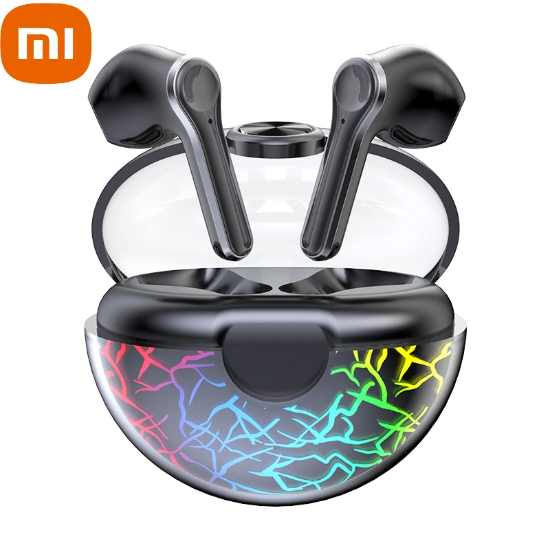 

xiaomi Wireless Earbuds Bluetooth-compatible 5.0 Mini In Ear Headphones Touch Control Waterproof TWS Stereo Earphones With Mic