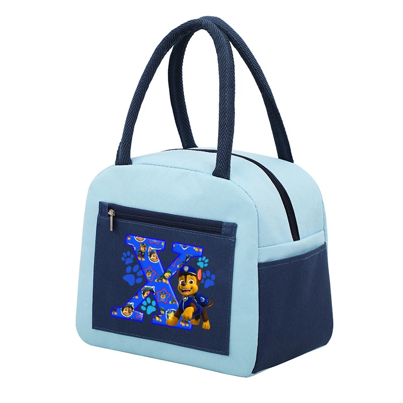 Детская сумка для ланча с надписью Щенячий патруль