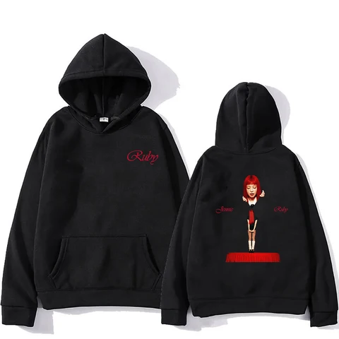 Jennie ジェニー Ruby フーディー パーカー ジェニ Lサイズ Amazon.co.jp: [和屋] JENNIE ジェニー Ruby グッズ パーカー