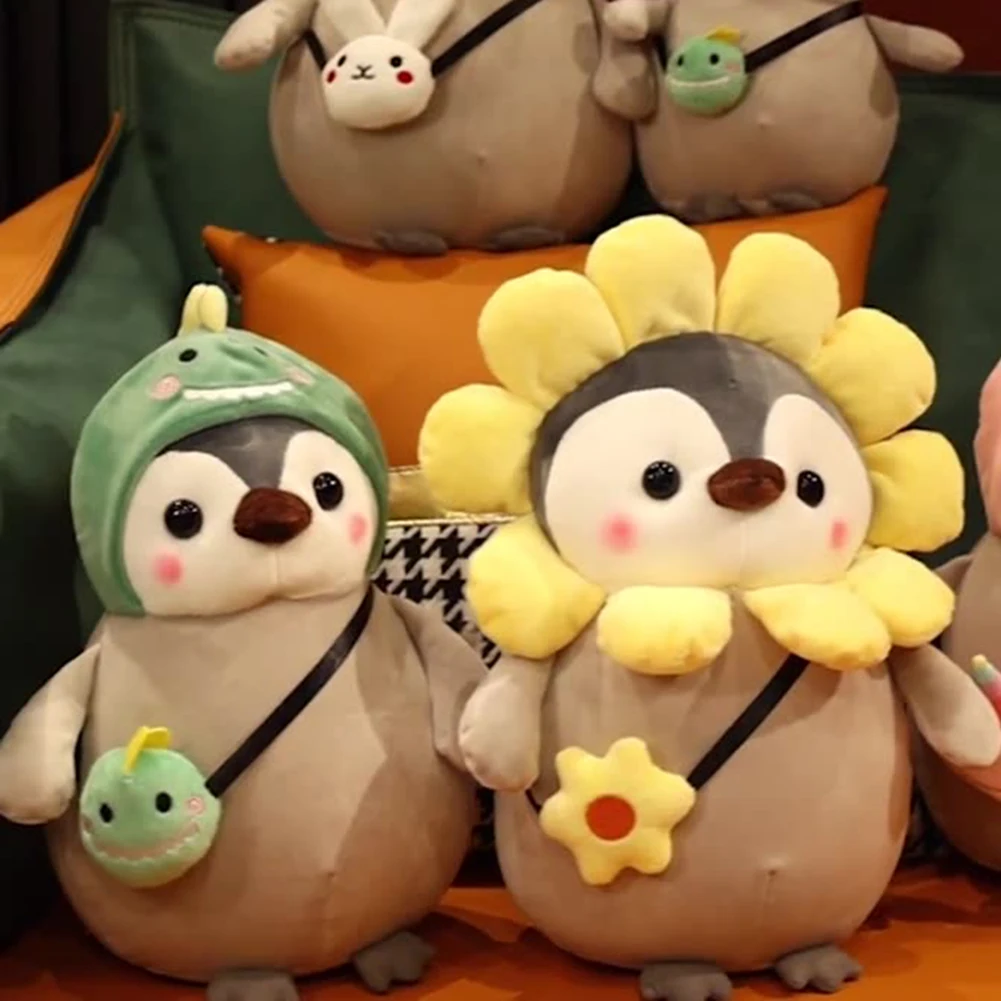 

Soft Stuffed Animal Sunflower Cute Plush Doll Toy Kids Girl Children Birthday Christmas Gift for Home Decor