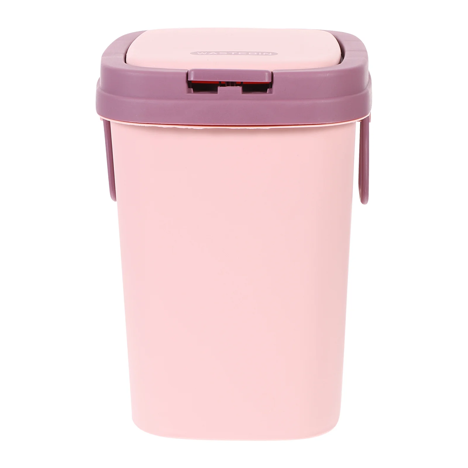 

Trash Can Kitchen Garbage Bin Cans Livingroom Bathroom Waste Pla Automatic Bucket Stic Basket Containers Bins Bedroomlid Storage