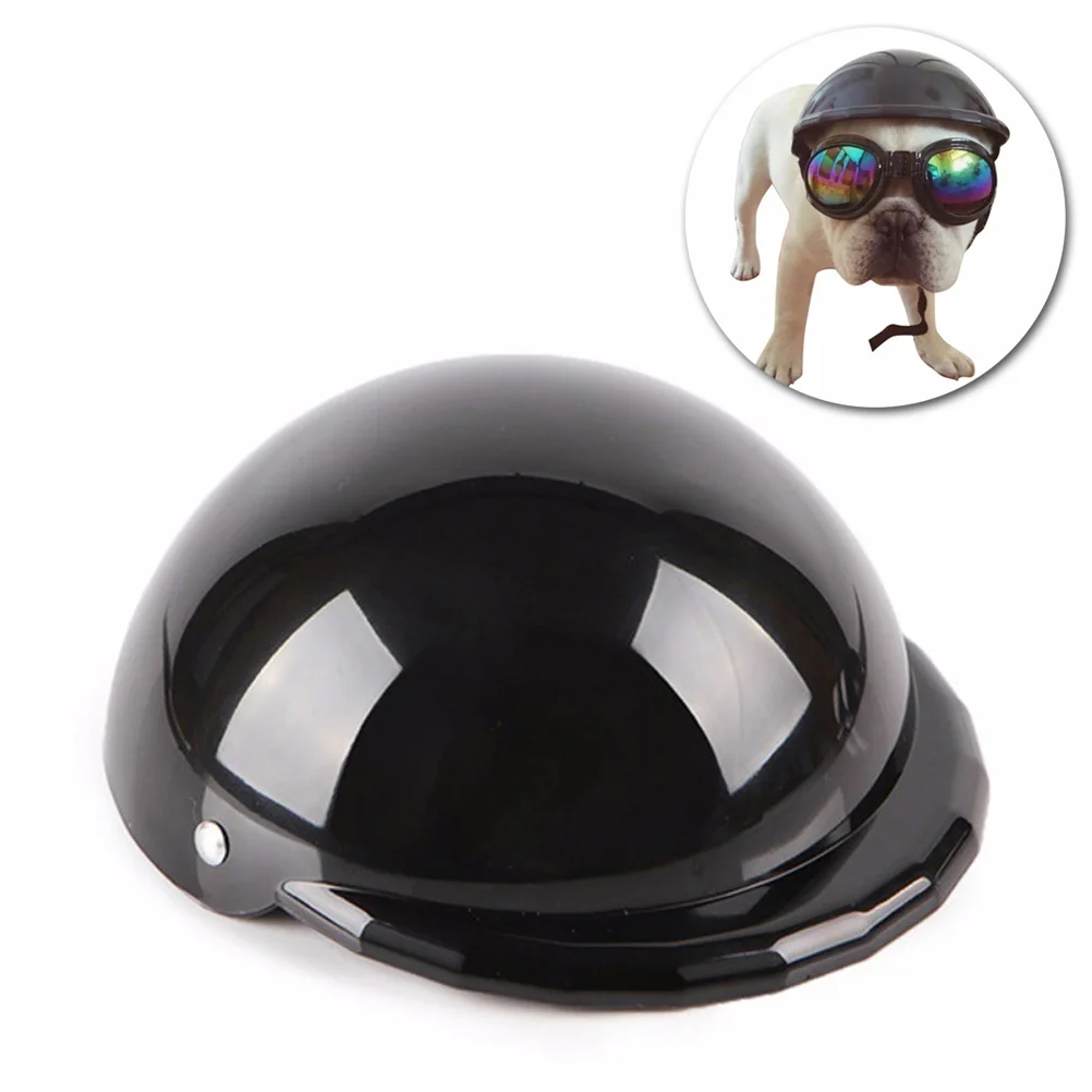 

Cool Pet Supplies Plastic Cappy Hat Dog Pets Toys Small Dog Costume Accessories