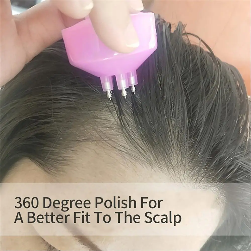 

Конусная пустая бутылка для шампуня, капельница, сухая мойка, аксессуары для ухода за волосами