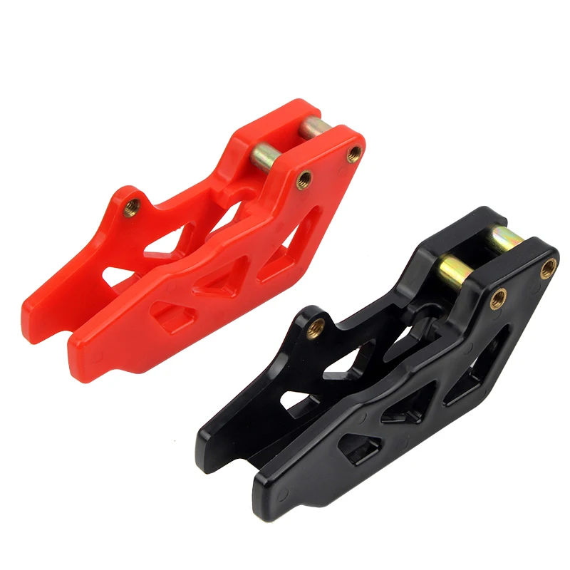 Защита направляющей цепи для мотоцикла 520 530 детали велосипеда грязи подходят 125