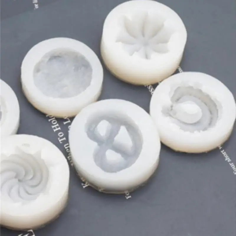 1 ~ 4 шт. сахарная паста простые в использовании многофункциональные