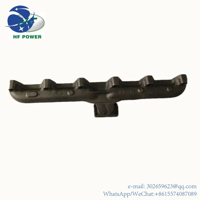

yyhc high quality Deutz BF6M1013 diese engine spare parts Exhaust Pipe 04255838 on sale