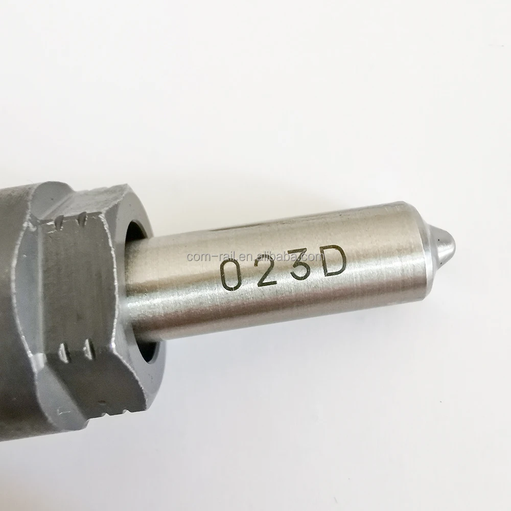 Подлинная новая дизельная топливная форсунка Common Rail модель двигателя Ranger 095000 -7581