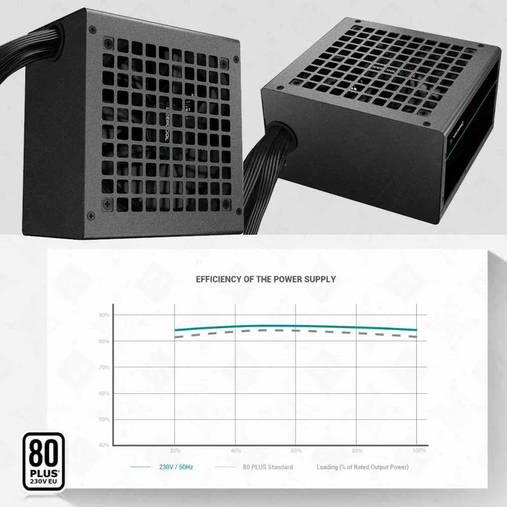 Deepcool pf600 r pf600d ha0b eu. Deepcool pf600 r pf600d ha0b eu