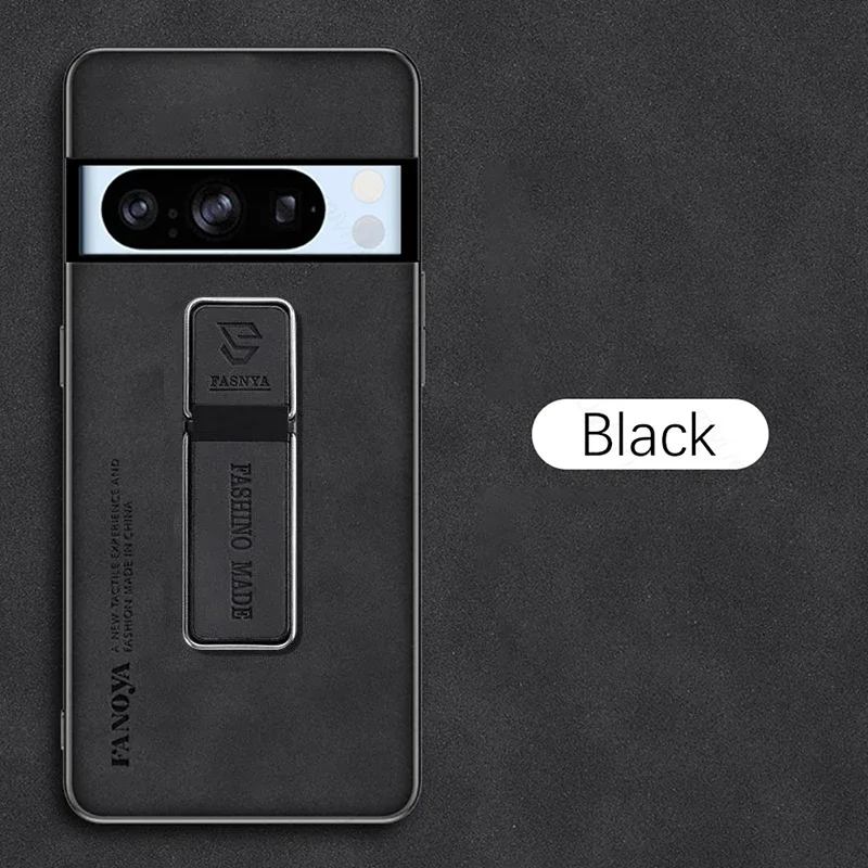 Кожаный бронированный чехол Skinsheep для Google Pixel 9 Pro XL 9pro 8pro 7pro 9A 8A 7A с магнитным